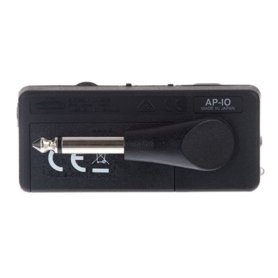 Аудиоинтерфейс AP-IO AMPLUG I/O