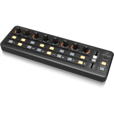 X-TOUCH MINI MIDI контроллер