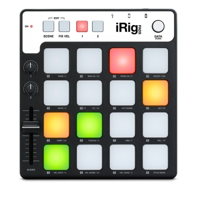 iRig Pads MIDI контроллер