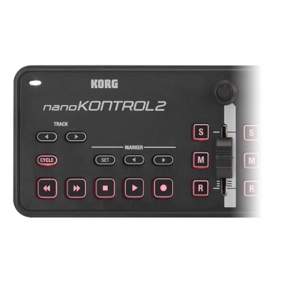 MIDI контроллер NANOKONTROL2