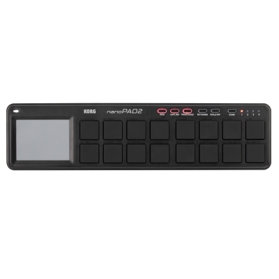 NANOPAD2 MIDI контроллер