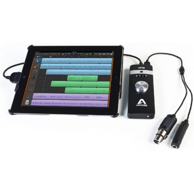 Аудиоинтерфейс ONE for iPad and Mac