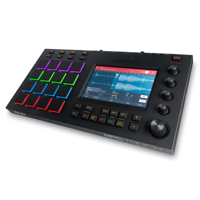 MPC TOUCH Сэмплер