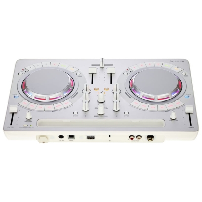 DJ контроллер DDJ-WeGO4-W