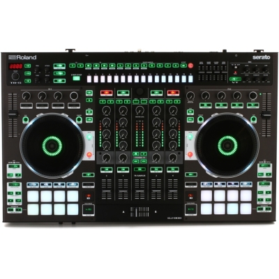 DJ-808 DJ контроллер