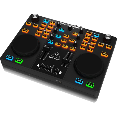 CMD STUDIO 2A DJ контроллер