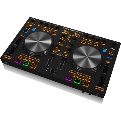 CMD STUDIO 4A DJ контроллер