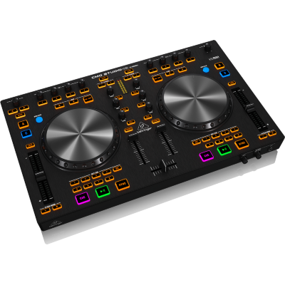 DJ контроллер CMD STUDIO 4A