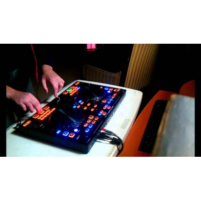 DJ контроллер CMD STUDIO 4A