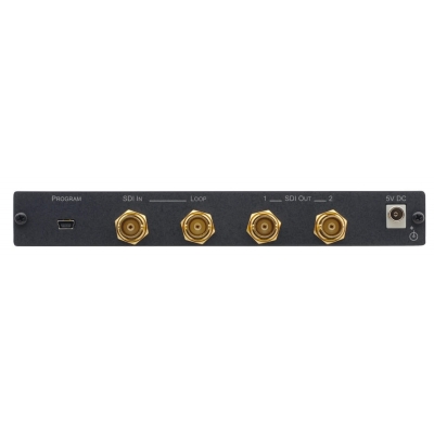 Масштабатор / распределитель 1х2 для 3G/HD-SDI сигналов VP-470