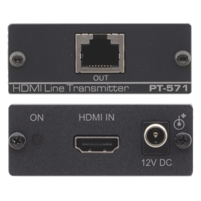 Передатчик HDMI по витой паре PT-571
