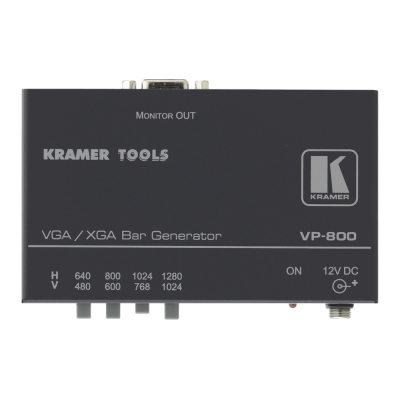 VP-800 Генератор VGA сигналов