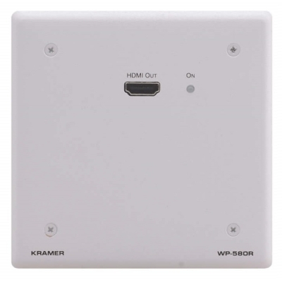 WP-580R/US(W) Приемник HDMI по витой паре