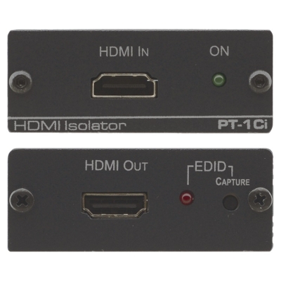 Изолятор HDMI с EDID эмулятором PT-1CI