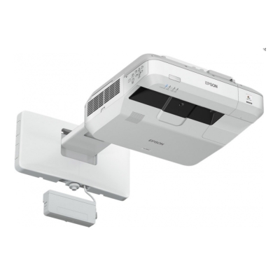 Лазерный ультракороткофокусный проектор для бизнеса с интерактивным управлением EB-710Ui