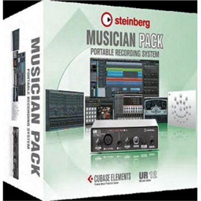 Musician Pack USB звуковая карта с Cubase elements 8