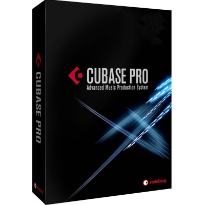 Cubase Pro 9 DAW программа для создания музыки