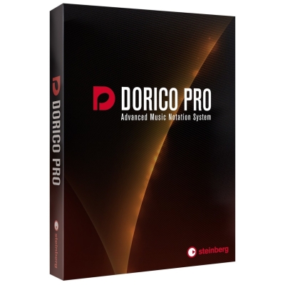 Dorico Pro DAW программа для композиторов