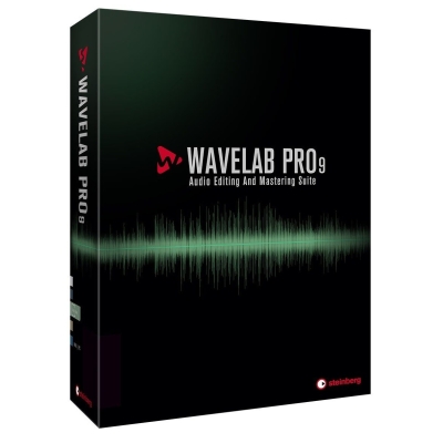 WaveLab Pro 9 Программа для мастеринга звука