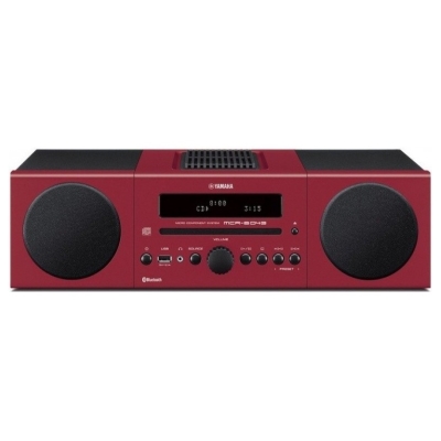 MCR-B043 Red Аудиосистема