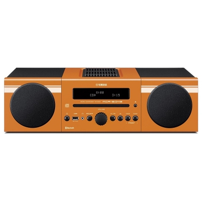 MCR-B043 Orange Аудиосистема