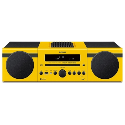 MCR-B043 Yellow Аудиосистема