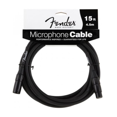 15` MICROPHONE CABLE Готовый микрофонный кабель