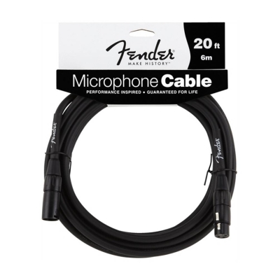 20` MICROPHONE CABLE Готовый микрофонный кабель