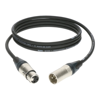 M1FM1N0500 Готовый микрофонный кабель