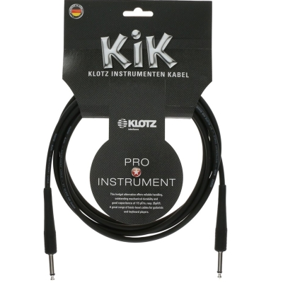 KIK6.0PPSW Инструментальный кабель для гитары