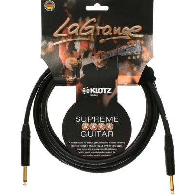 LAGPP0300 Инструментальный кабель для гитары