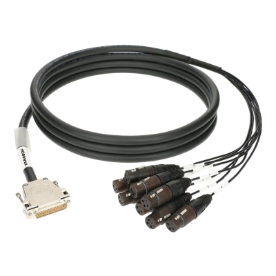 TAN08DF01 Студийный мультикорный кабель