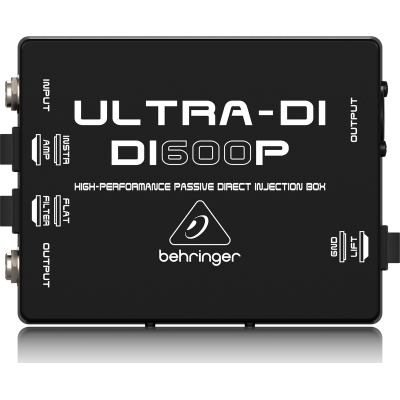 ULTRA-DI DI600P Пассивный Di-box
