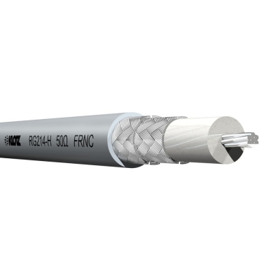 RG058-H Огнестойкий коаксиальный кабель