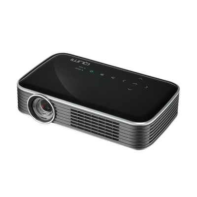 Qumi Q8-BK Ультрапортативный Full HD проектор со встроенным Wi-Fi