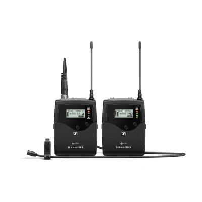 EW 512P G4-AW+ Накамерная радиосистема с петличным микрофоном
