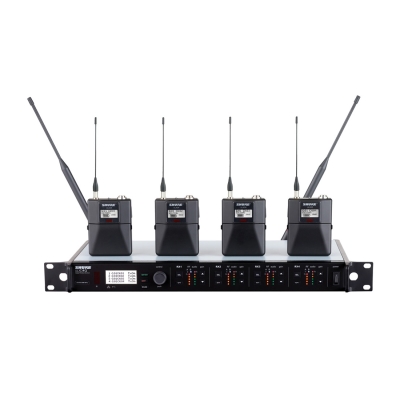 ULXD14QE/LC K51 Универсальная цифровая радиосистема 