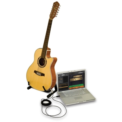USB кабель для гитары Guitar Link Plus