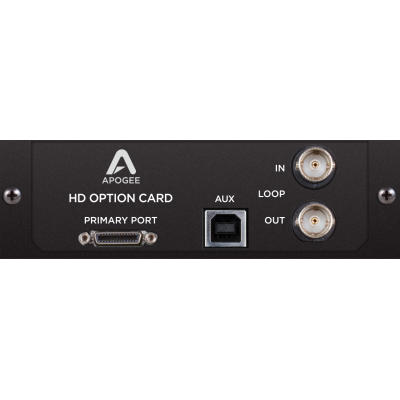 Symphony I/O MK II Pro Tools HD Card Плата расширения