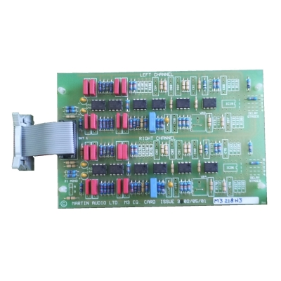 M3-H2P Плата расширения для контроллера акустических систем	