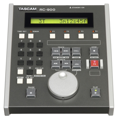 RC-900 Проводной пульт управления для рекордерами Tascam
