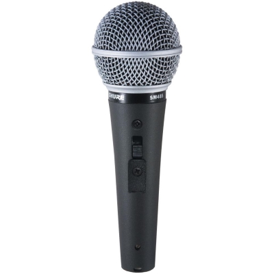 SM48S-LC Вокальный микрофон