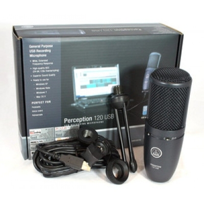 Студийный микрофон Perception 120 USB