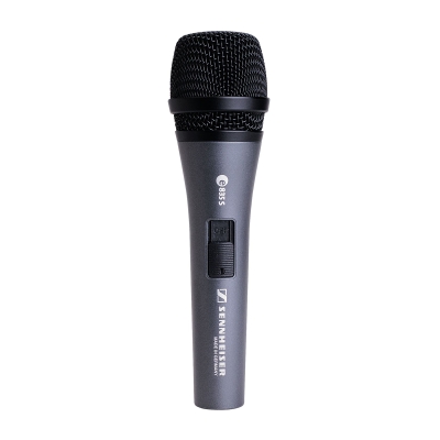 E 835-S Вокальный микрофон