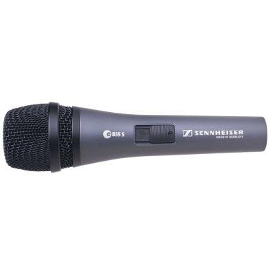 Вокальный микрофон E 835-S