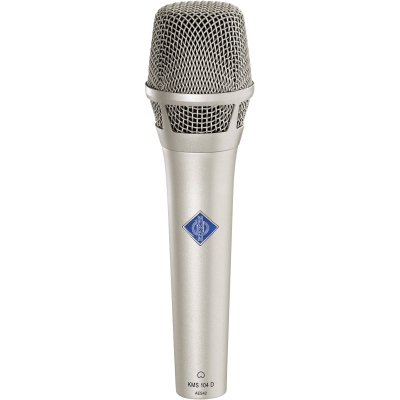 KMS 104 D Вокальный микрофон