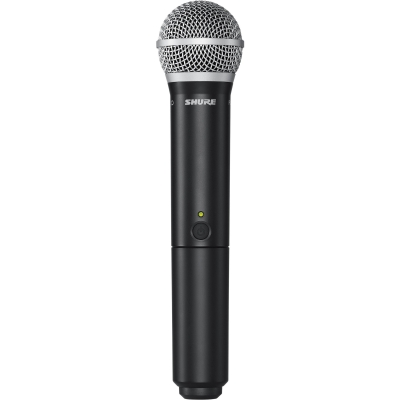 BLX2/PG58 K3E Ручной микрофон