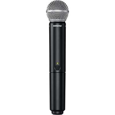 BLX2/SM58 K3E Ручной микрофон