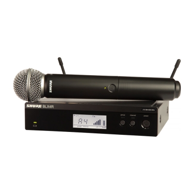 Ручной микрофон BLX2/SM58 K3E
